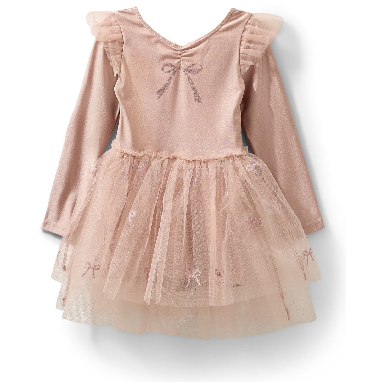 Sofie Schnoor X Luksusbaby Soft Rose EstelleSK Gymdräkt