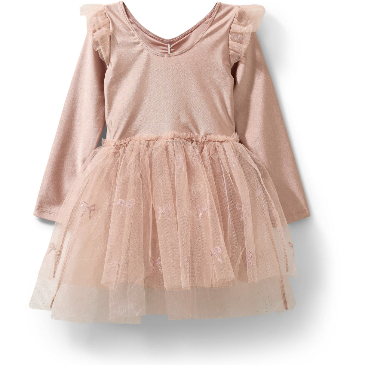 Sofie Schnoor X Luksusbaby Soft Rose EstelleSK Gymdräkt