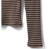 Sofie Schnoor Brown Striped SomaSY Blus