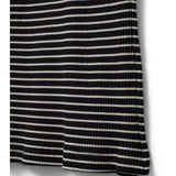 Sofie Schnoor Black Striped FacitaSY Klänning