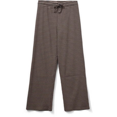 Sofie Schnoor Brown Striped AbigaleSY Trousers