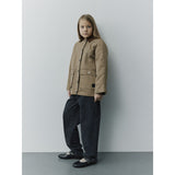 Sofie Schnoor Beige WendySY Jacka