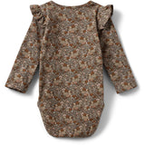 Sofie Schnoor Brown DicteSB Bodystocking