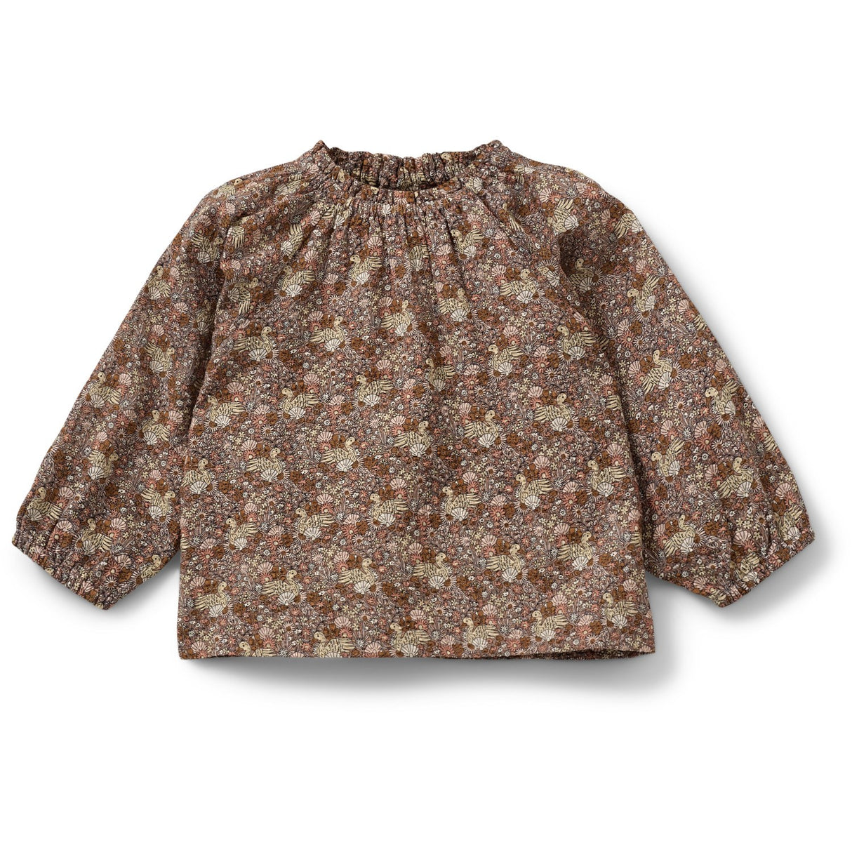 Sofie Schnoor Brown KristaSB Blus