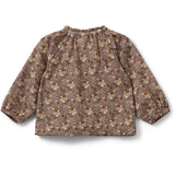 Sofie Schnoor Brown KristaSB Blus