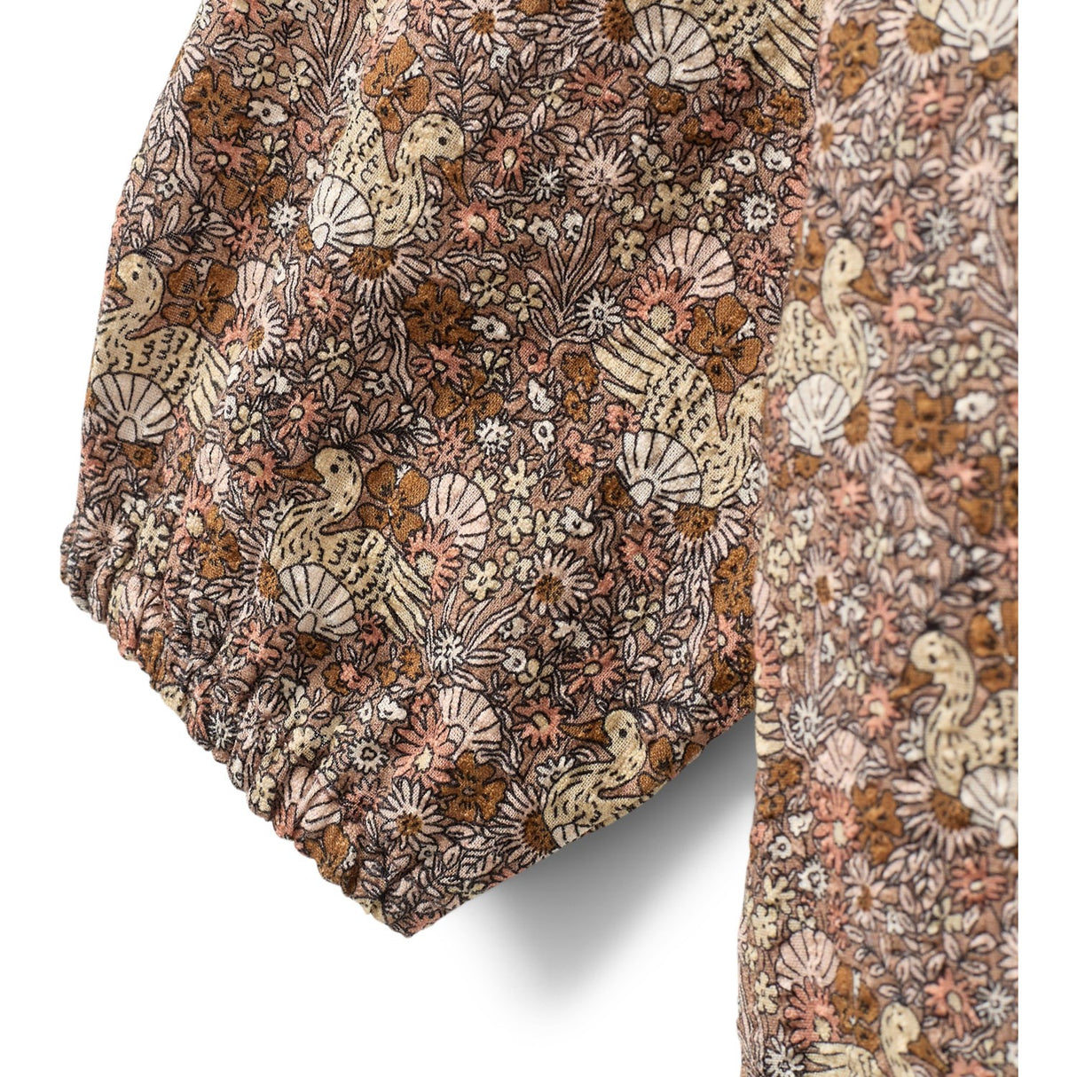 Sofie Schnoor Brown KristaSB Blus