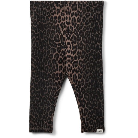 Sofie Schnoor Leopard NalineSB Leggings