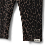 Sofie Schnoor Leopard NalineSB Leggings