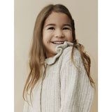 Sofie Schnoor Ecru Melange HennySK Cardigan