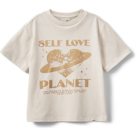 Sofie Schnoor Stone White AstaSK T-shirt