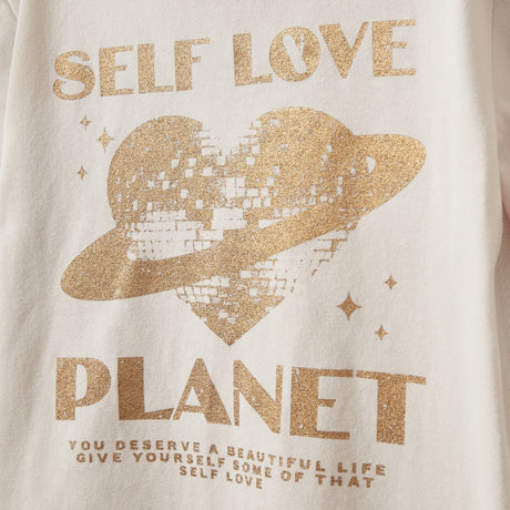 Sofie Schnoor Stone White AstaSK T-shirt