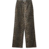 Sofie Schnoor Light Brown Leopard NeikaSK Jeans