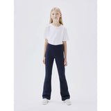 Name It Dark Sapphire Nkffrikkali Bootcut Byxor Noos