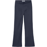 Name It Dark Sapphire Nkffrikkali Bootcut Byxor Noos