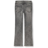 Name It Light Grey Denim Nkfpolly Skinny Stövlar Jeans 1142-Au Noos