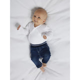 Name It Denim Blue Nbmsilas Slim Swe Jeans 7025-Tr Noos