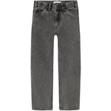 Name It Medium Grey Denim Nkmryan Straight Jeans Carp 4525-Im Noos
