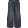 Name It Vintage Dark Blue Denim Nkfrose Wide Jeans 5529-Be Noos