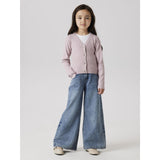 Name It Medium Blue Denim Nkfbella Skater Xwide Jeans 3111-Za Noos