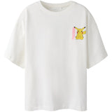 Name It Cloud Dancer Nkfdyppi Pokemon Ss Rlx Topp Noos Sky