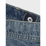 Name It Vintage Medium Blue Denim Nkmryan Straight Carp Jeans 5950-Dm Noos