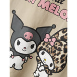 Name It Peyote Nkfjixara Hellok Ss Nreg Topp Box Sky