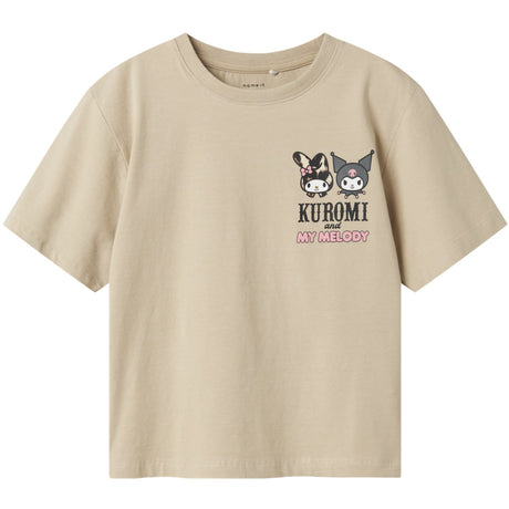 Name It Peyote Nkfjixara Hellok Ss Nreg Topp Box Sky