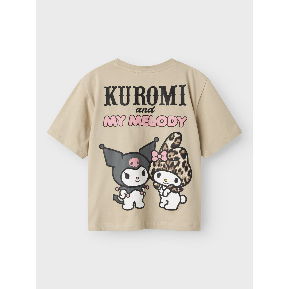 Name It Peyote Nkfjixara Hellok Ss Nreg Topp Box Sky