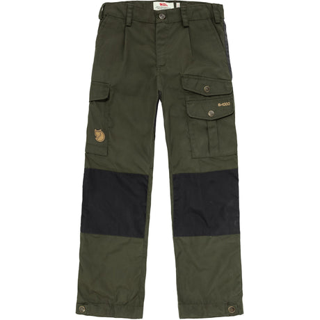 Fjällräven Deep Forest Kids Vidda Trousers