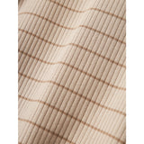 Lil'Atelier Pure Cashmere Nmmkail Ls Slim Topp Lil Noos