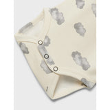 Lil'Atelier Turtledove Blue Cloud Nbnlayo Kim Ls Slim Body Lil Noos