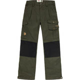 Fjällräven Deep Forest Kids Vidda Quiltad Trousers