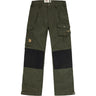 Fjällräven Deep Forest Kids Vidda Quiltad Trousers