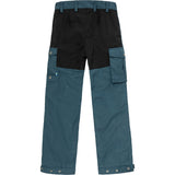 Fjällräven Mountain Blue Kids Vidda Quiltad Trousers