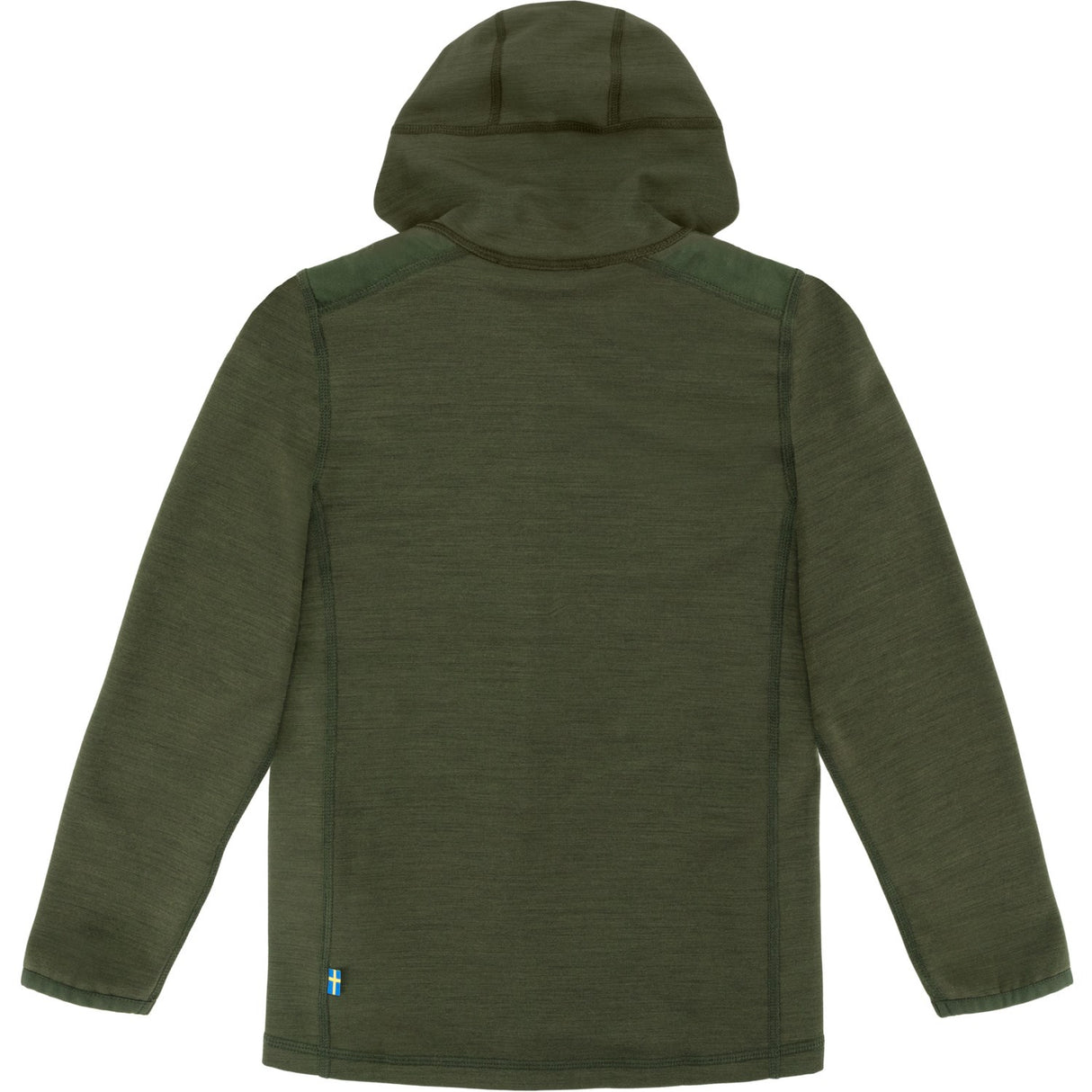 Fjällräven Deep Forest Kids Keb Fleece Hoodies