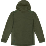 Fjällräven Deep Forest Kids Keb Fleece Hoodies