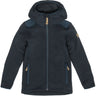 Fjällräven Dark Navy Kids Keb Fleece Hoodies
