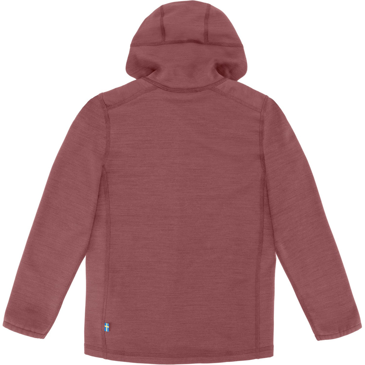 Fjällräven Mesa Purple Kids Keb Fleece Hoodies