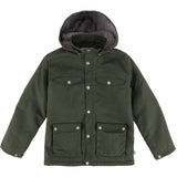 Fjällräven Deep Forest Kids Greenland Winter Jacka