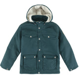 Fjällräven Mountain Blue Kids Greenland Winter Jacka