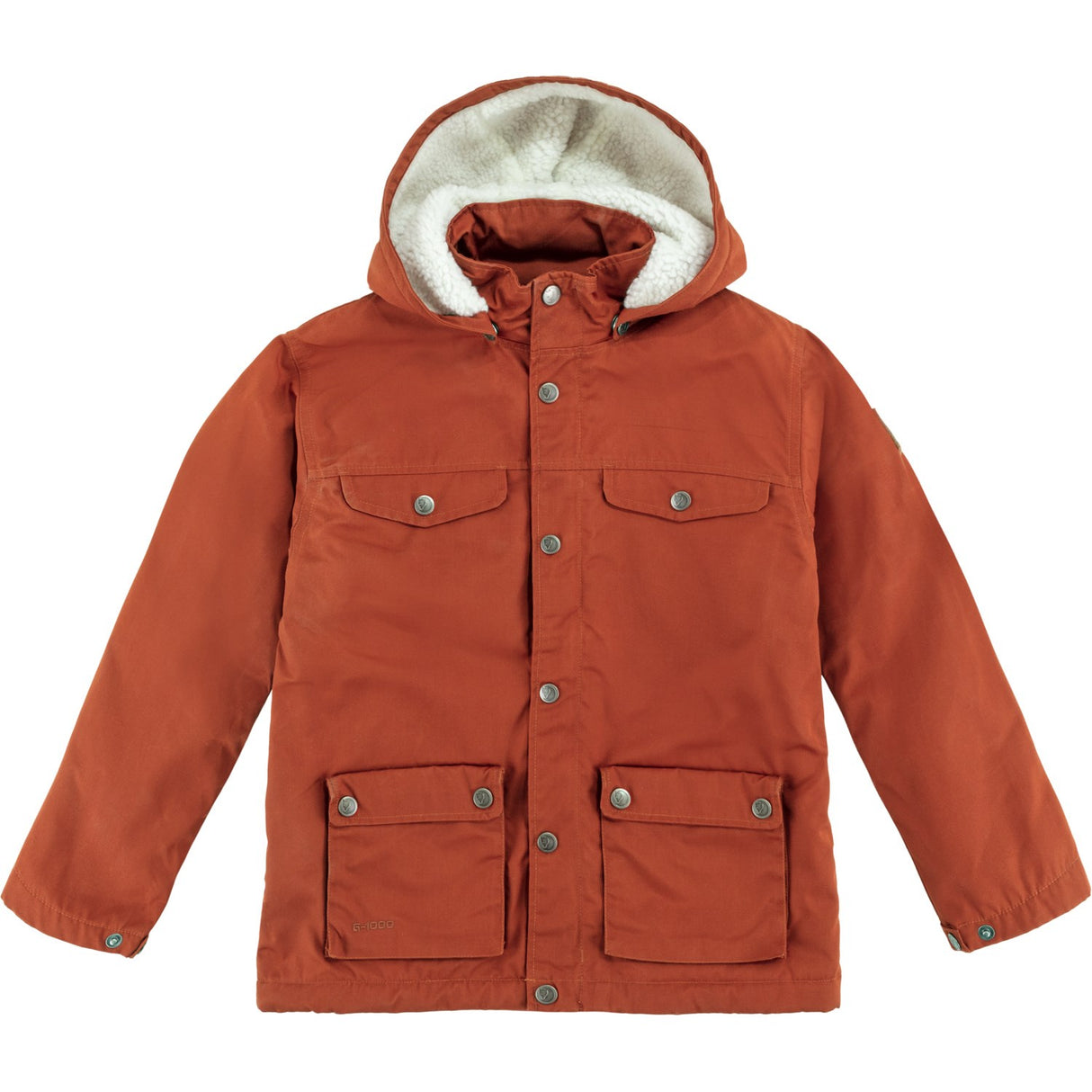 Fjällräven Autumn Leaf Kids Greenland Winter Jacka