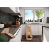 tiSsi® Nature Felix Lärande Torn Massiv Bok