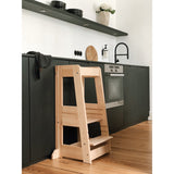 tiSsi® Nature Felix Lärande Torn Massiv Bok