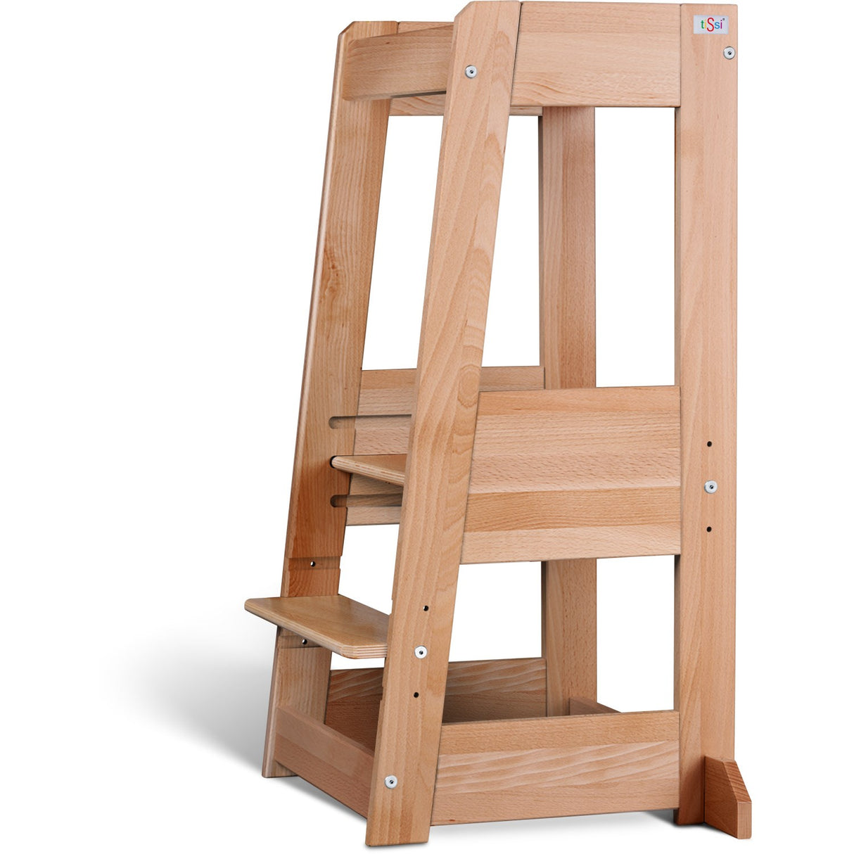 tiSsi® Nature Felix Lärande Torn Massiv Bok