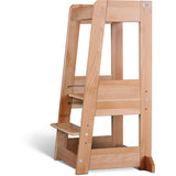 tiSsi® Nature Felix Lärande Torn Massiv Bok