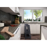 tiSsi® Grey Laquer Felix Lärande Torn Massiv Bok