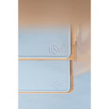 tiSsi® Grey Felix Skridsikre Måtter - Sett Med 2 Til Lärande Torn Felix