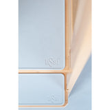 tiSsi® Grey Felix Skridsikre Måtter - Sett Med 2 Til Lärande Torn Felix