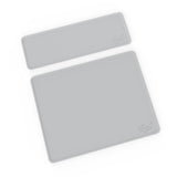 tiSsi® Grey Felix Skridsikre Måtter - Sett Med 2 Til Lärande Torn Felix