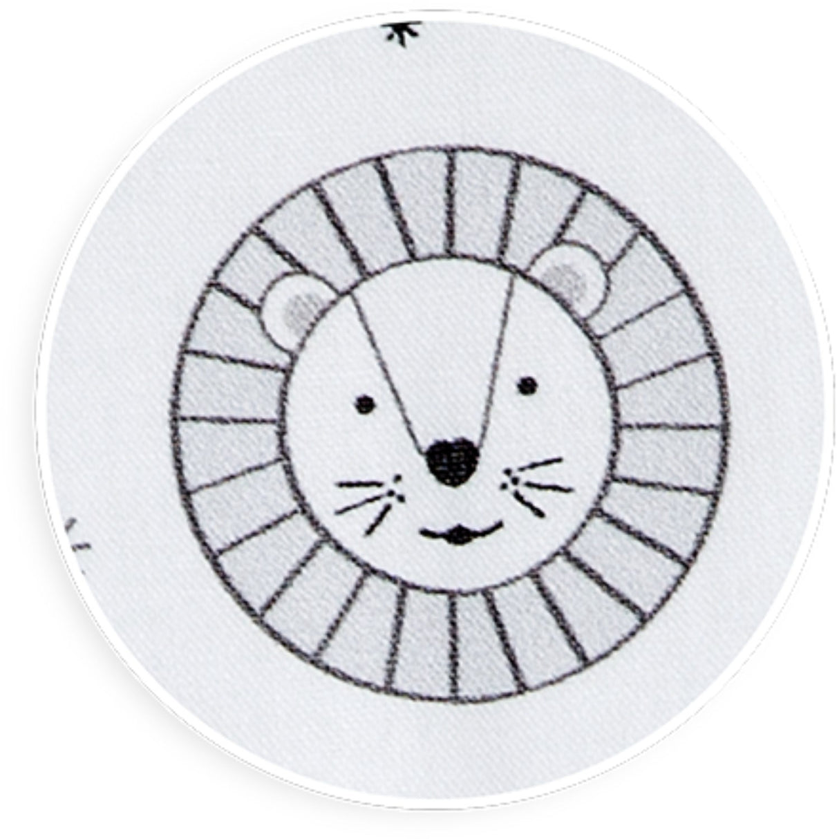 tiSsi® Grey Lion Sophie Spjälskydd